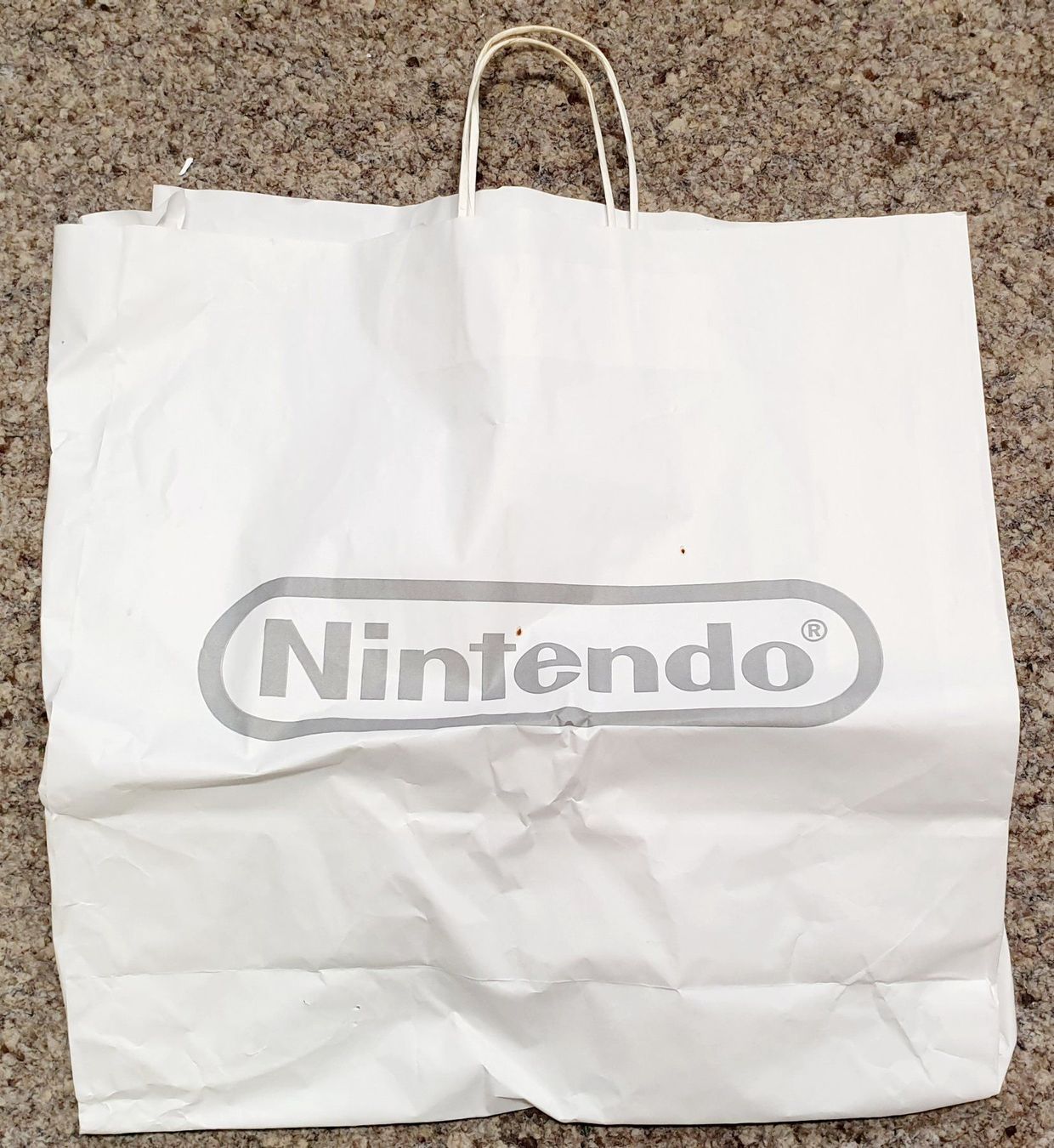 Nintendo Consoles: Nintendo Promo-Tasche – D'occasion à Reinach BL par _MasterK_