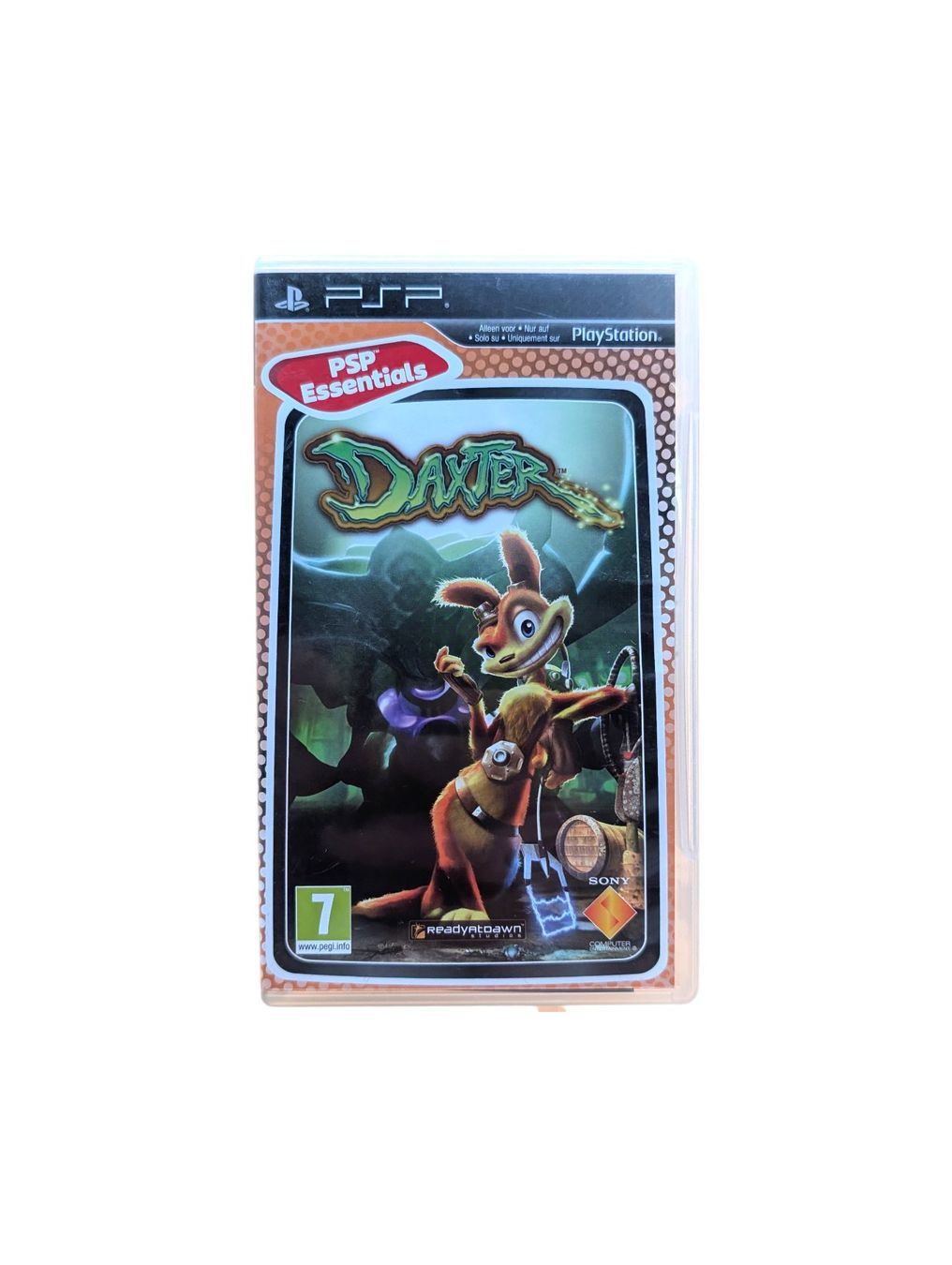 Sony Spiele: Daxter PSP – Gebraucht aus Domat/Ems von IsseldorsShop