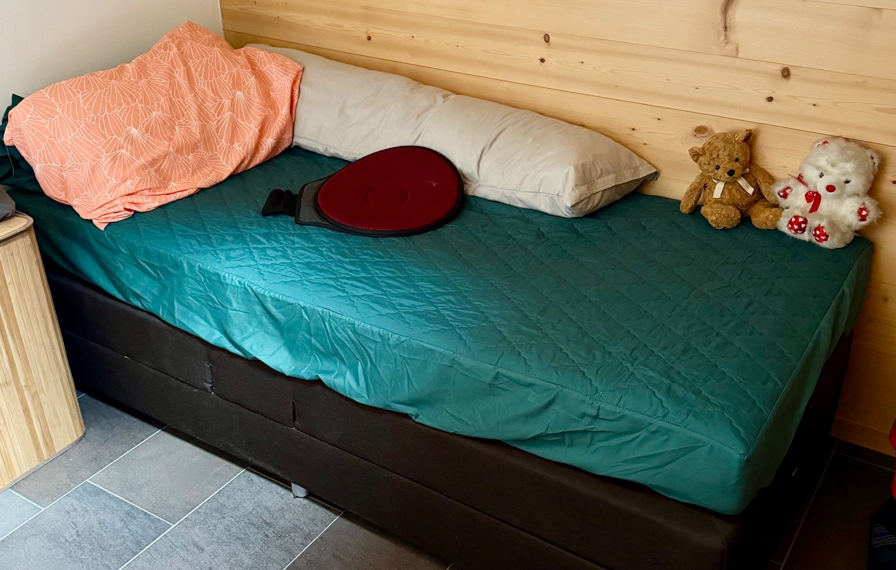 Letti: 2 Boxspringbetten – Usato da Zweisimmen venduto da Tendre