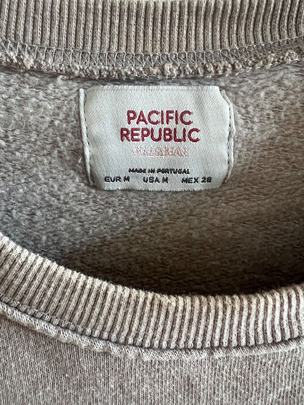 Maglioni & Felpe: Pacific Republic oversize Sweatshirt / Größe M – Usato da Effretikon venduto da YaMn 3