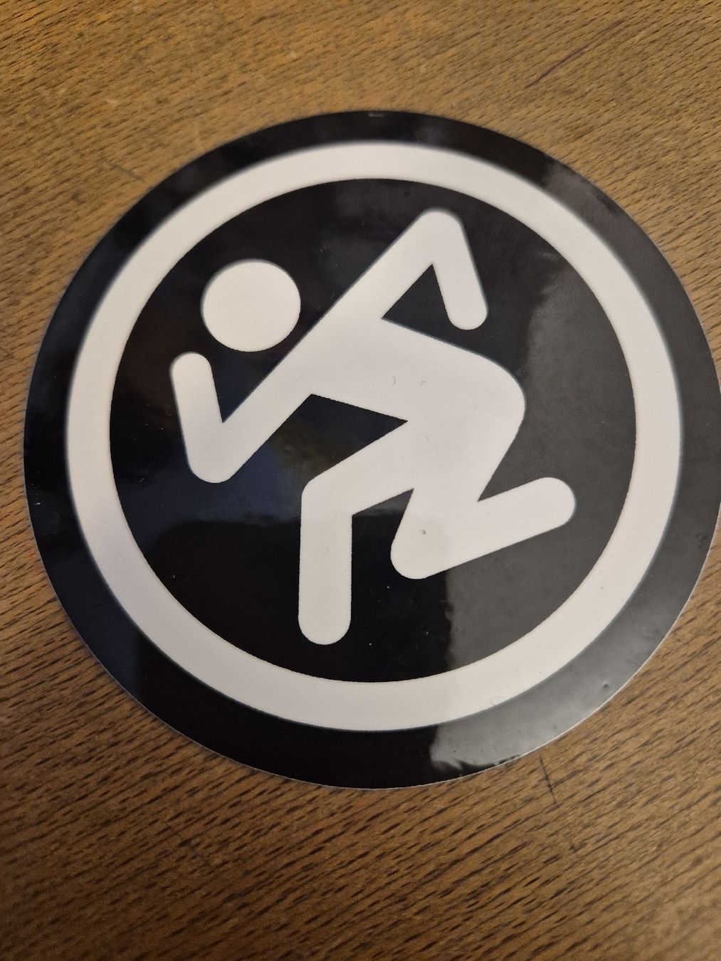 Aufkleber: Sticker D.R.I.  – Neu (gemäss Beschreibung) aus Thun von Kissthis