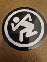Sticker D.R.I. 