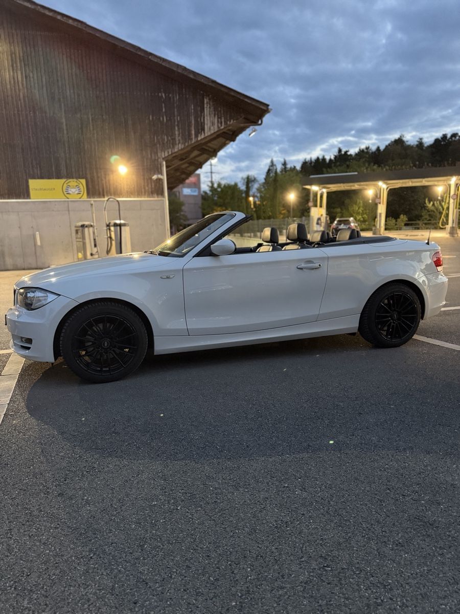 BMW Automobili: BMW 118i Cabrio – Usato da Dierikon venduto da Unknown_R6 3