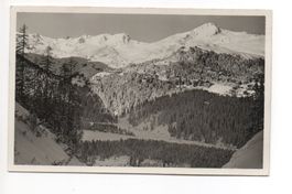 AROSA vom Furkapass aus gesehen