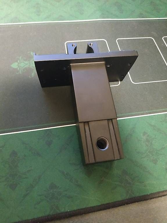 3D Drucker: Build Plate Halter / Z-Axis Mount  Elegoo Saturn 3 Ultra – Gebraucht aus Basel von gli_g2yz