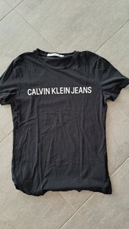 Calvin Klein Jeans Shirt Gr. XS