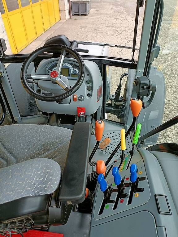 Hürlimann Trattori: Traktor Hürlimann XA80 mit 1800h – Usato da Flühli LU venduto da JeMa-Tech 8