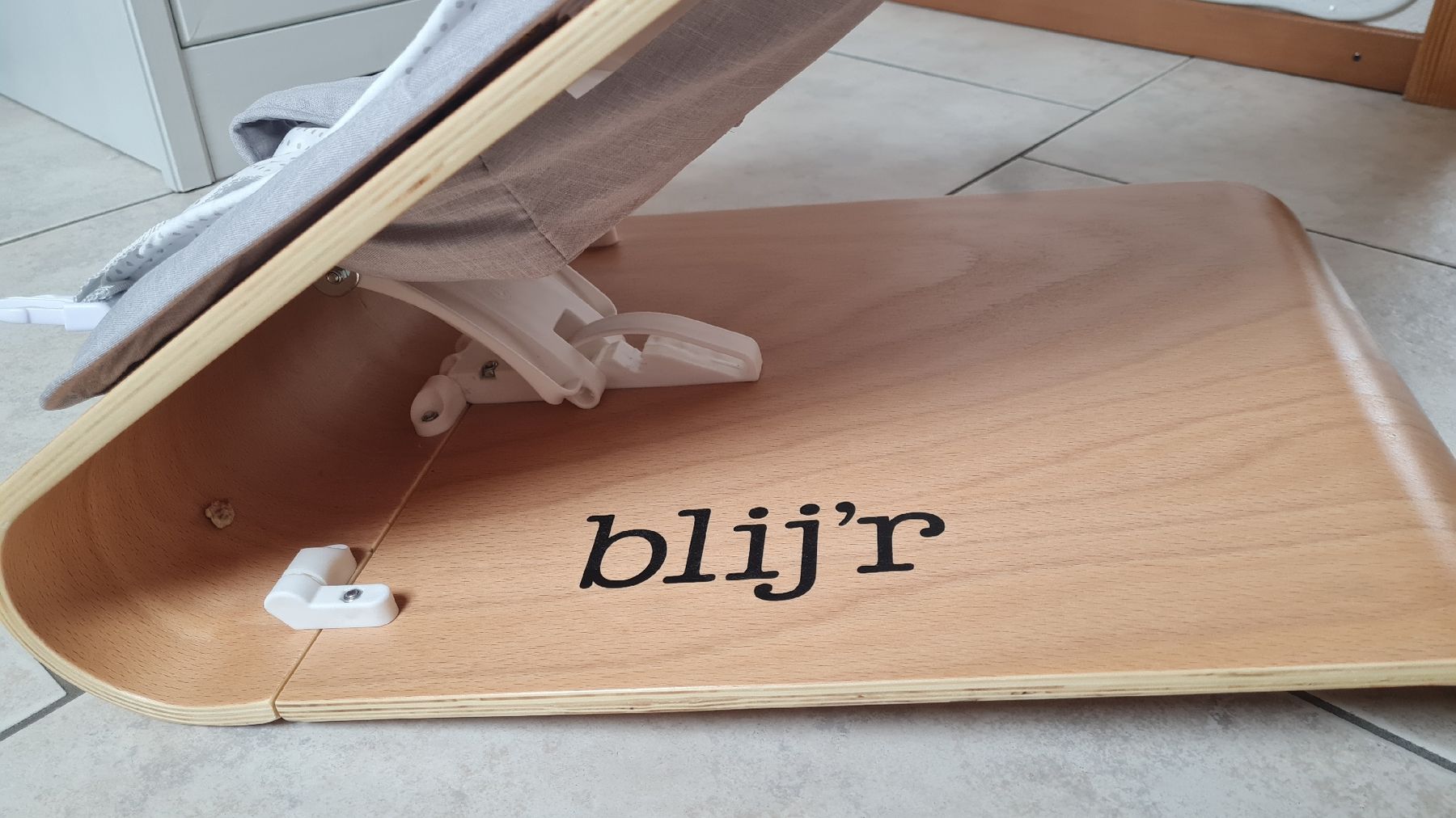 Bascules & balançoires: Babywippe Blijr – D'occasion à Bowil par Sabinep 1