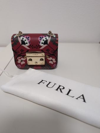 Borsa mini Furla nuova