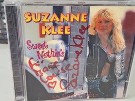 CD Suzanne Klee - Sweet Nothin's L.A. Sessions signiert🤠