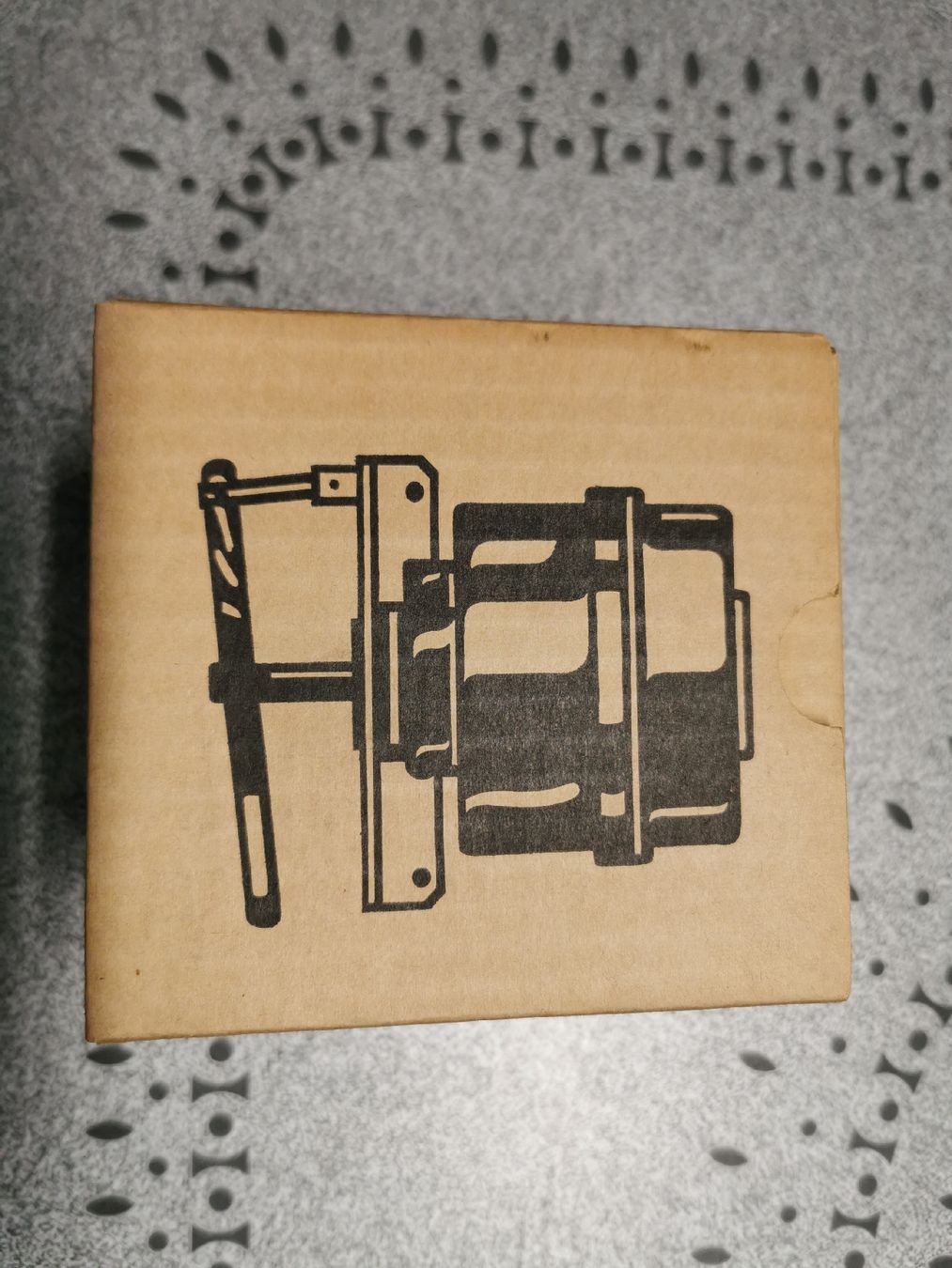Kompressoren: Sauter commande pneumatique – Neu und originalverpackt aus Arvillard (Salins) von Cloclo10 1