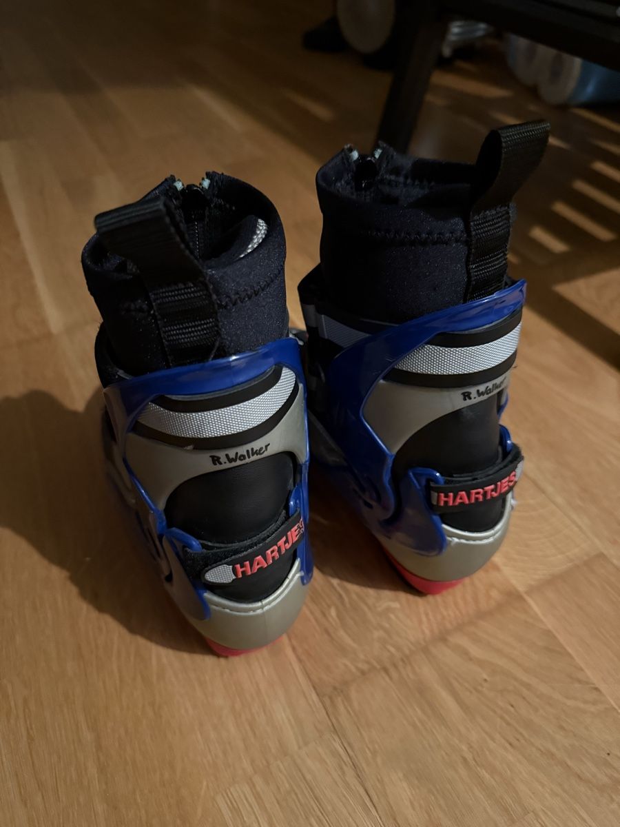 Scarpe da uomo: Hartjes Langlaufschuhe Gr. 38 – Usato da Luzern venduto da roc_j26f 1