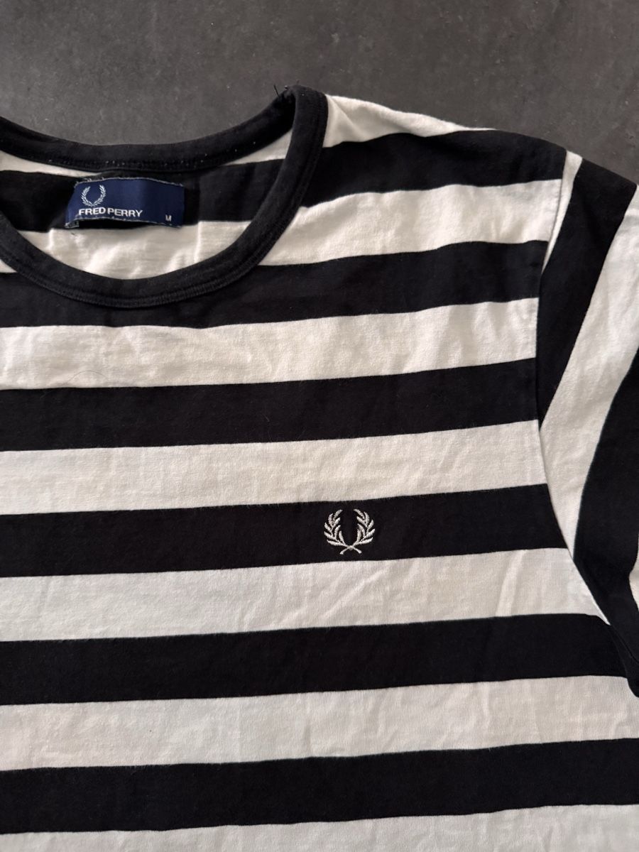 Fred Perry T-shirt: Fred Perry T-Shirt Gr. S – Usato da Frauenfeld venduto da Reto89 1