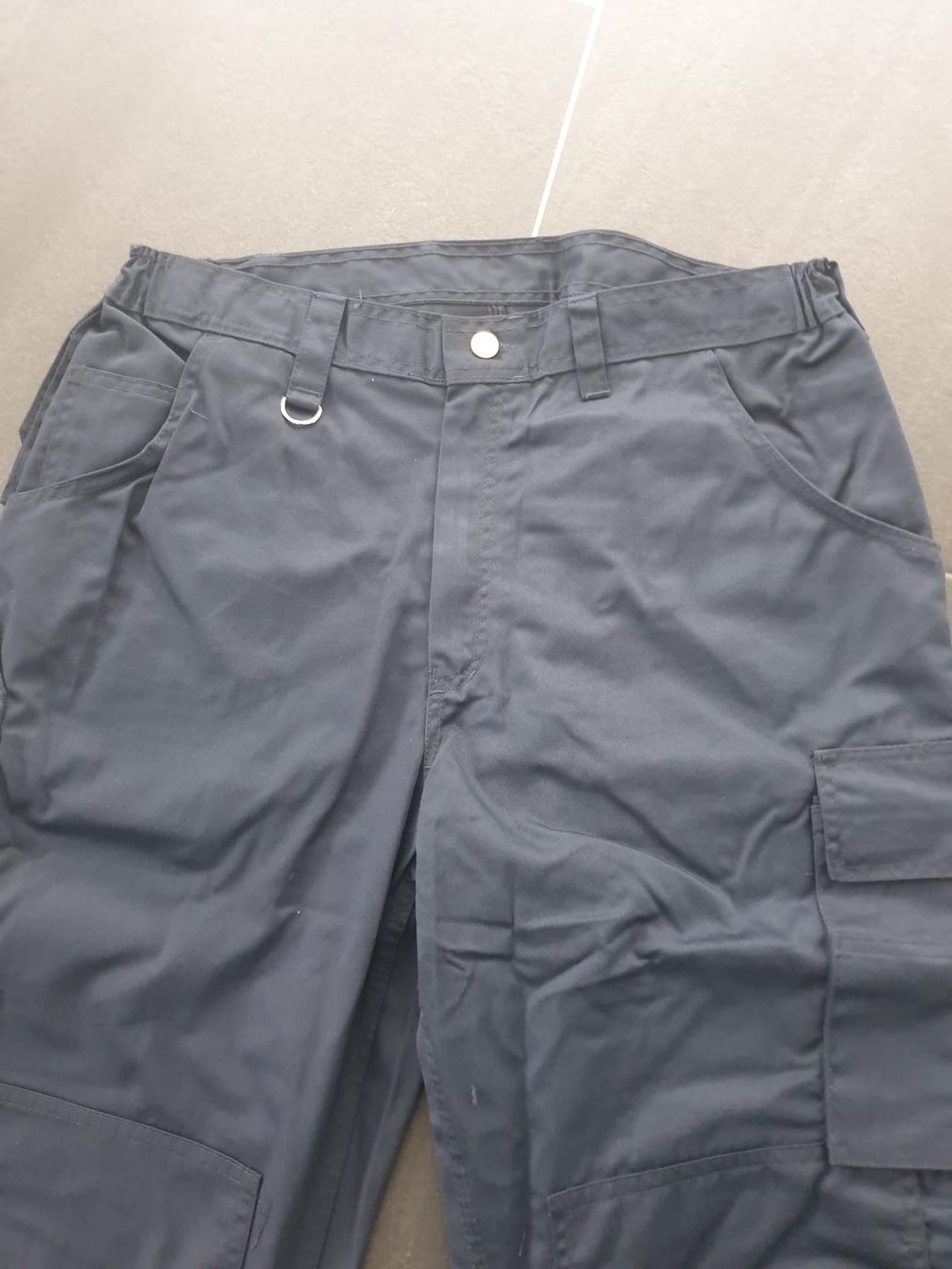 Hosen: Arbeits Schors Gr 50 Schwarz(NEU) – Neu (gemäss Beschreibung) aus Bischofszell von badza72 7