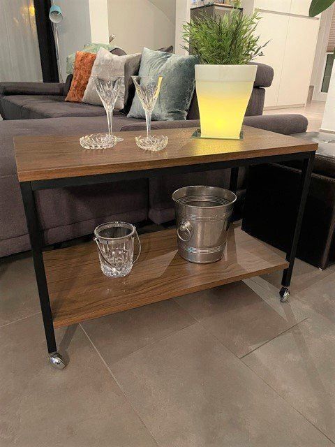 Mobilier: BeiSteLL RollwaGeN – D'occasion à Winkel par zeho 5