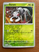 Pokemon Durant Reverse ENG (Versand gratis)