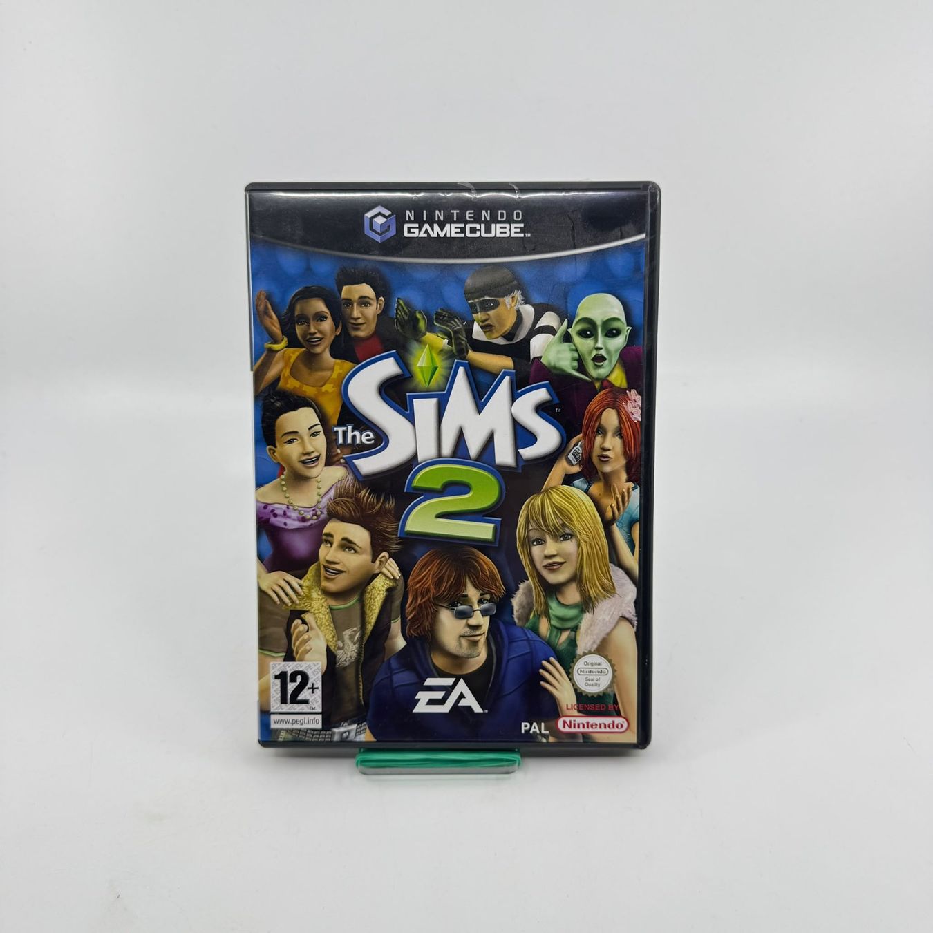 Jeux: The Sims 2 (Gamecube) – D'occasion à Herisau par Seyashop1
