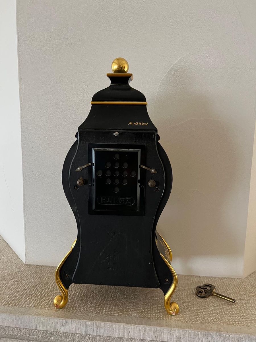 Zenith Orologi da terra & Orologi da parete: Pendule Neuchateloise Zenith – Usato da Tannay venduto da mic_5gvv 6