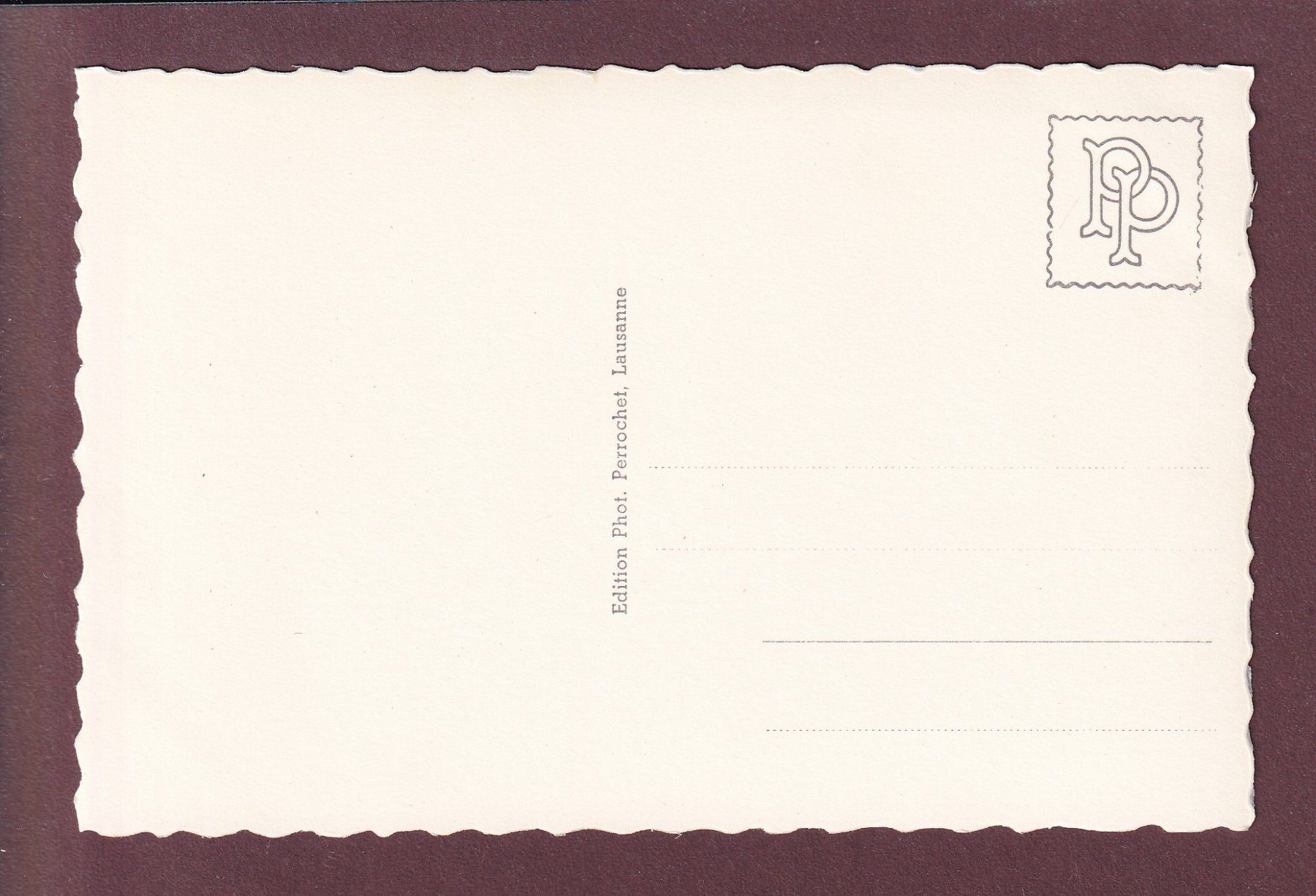 Cartes postales: MONTANA-VERMALA – D'occasion à Pully par nicecards 1