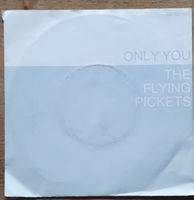 The Flying Pickets Only You Single guter Zustand