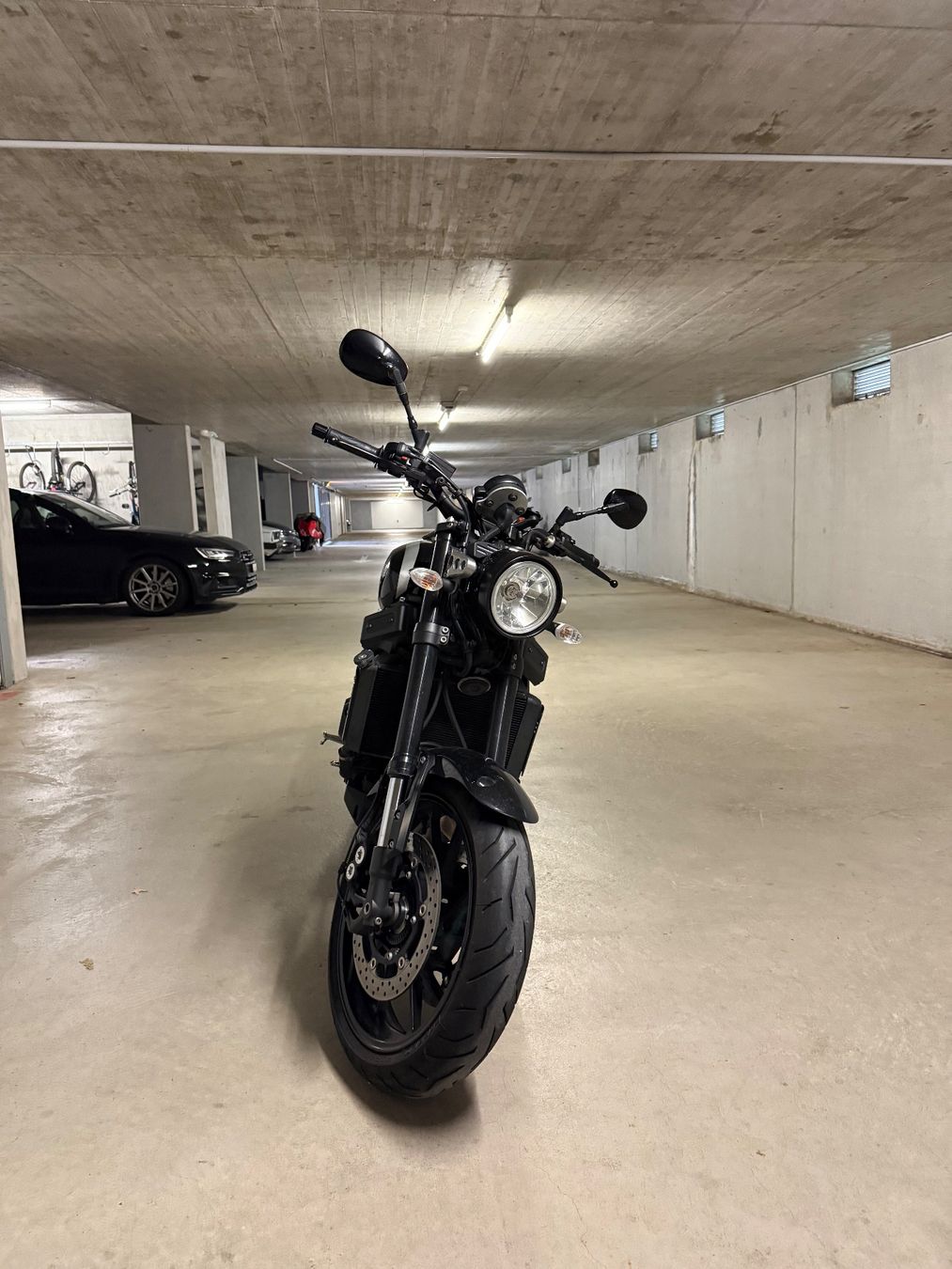 Yamaha Altro: YAMAHA XSR 900 – Usato da Plan-les-Ouates venduto da shop2sapes 5