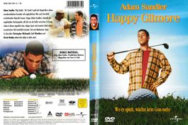 DVD - Happy Gilmore