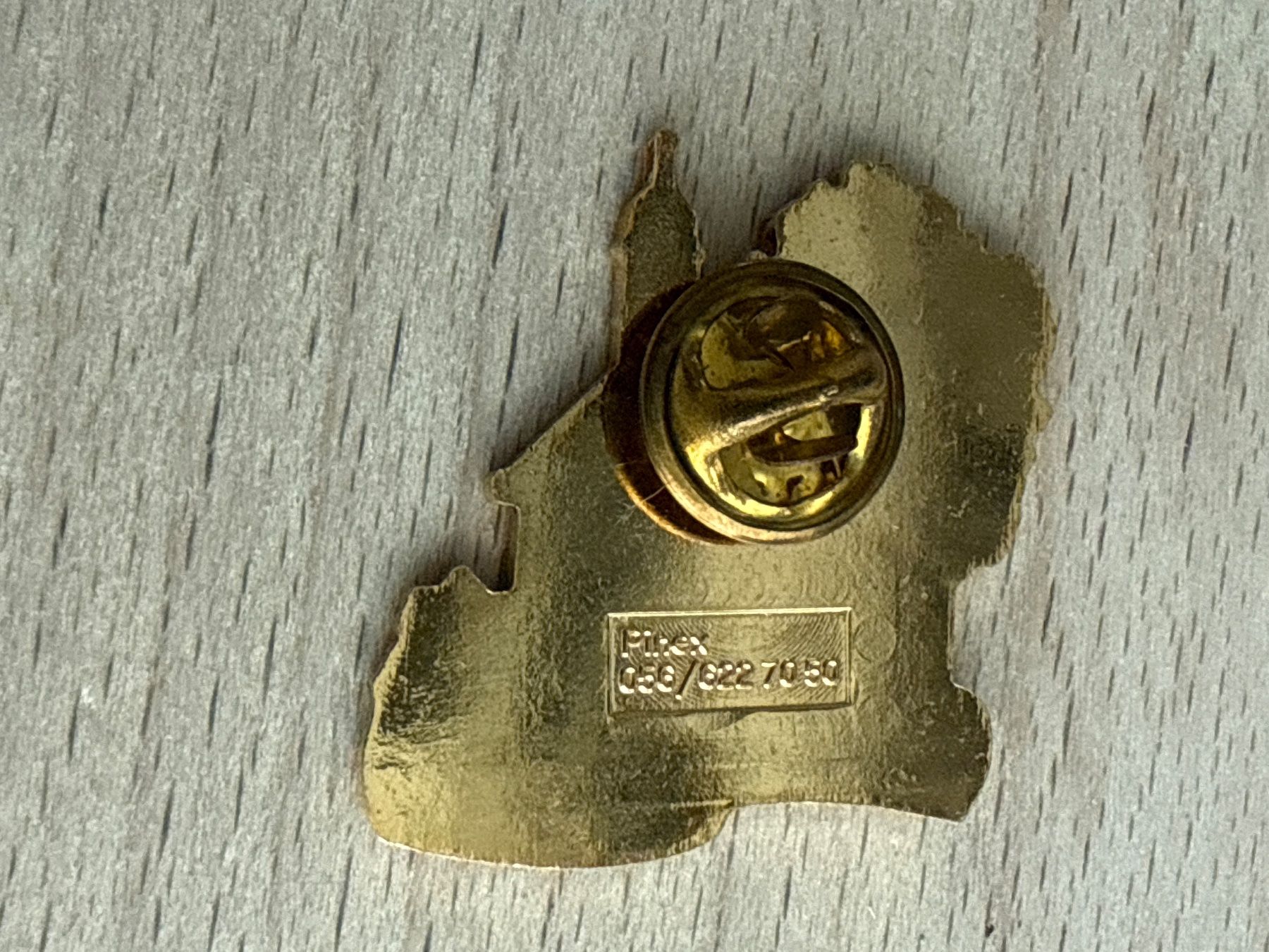 Placchette & Badge: Pin Kapelle Ottenhausen – Usato da Glattbrugg venduto da Schweigmatt 1