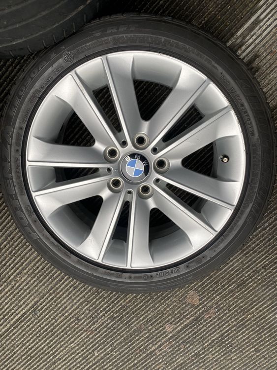 BMW E90 E91 E92 E93 E81 E82 E87 Alufelgen | Kaufen auf Ricardo