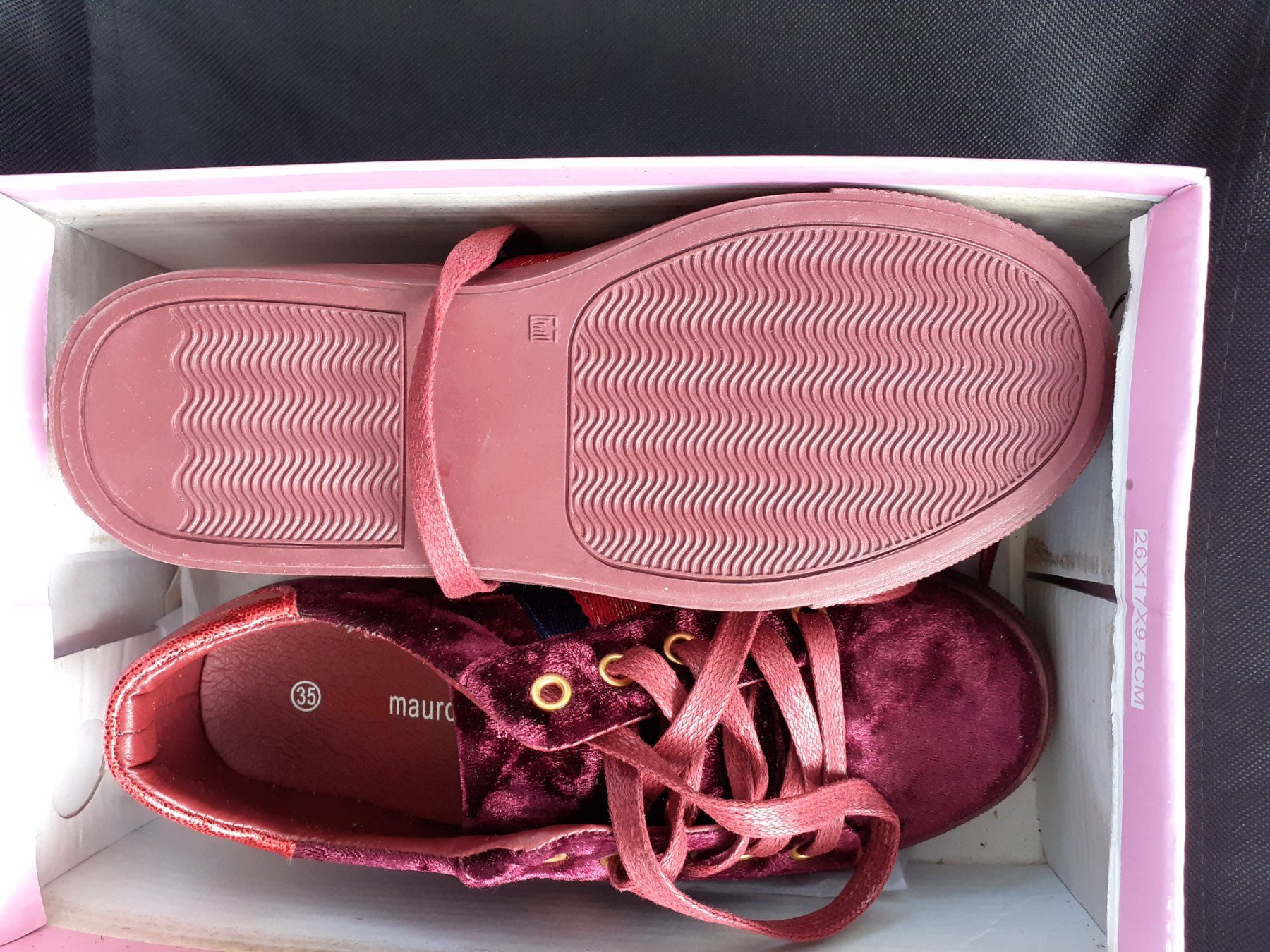 Damenschuhe: Turnschuhe – Neu (gemäss Beschreibung) aus Zürich von Crocuda 2