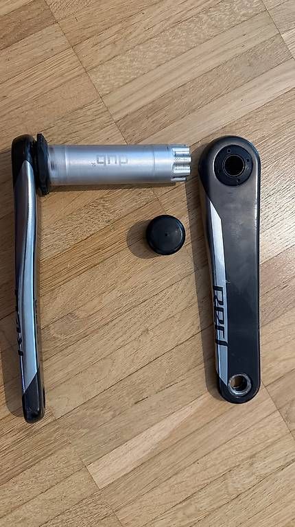 Sram Ersatzteile: SRAM RED Kurbel D1 172.5mm, DUB – Gebraucht aus Binningen von trader76 1