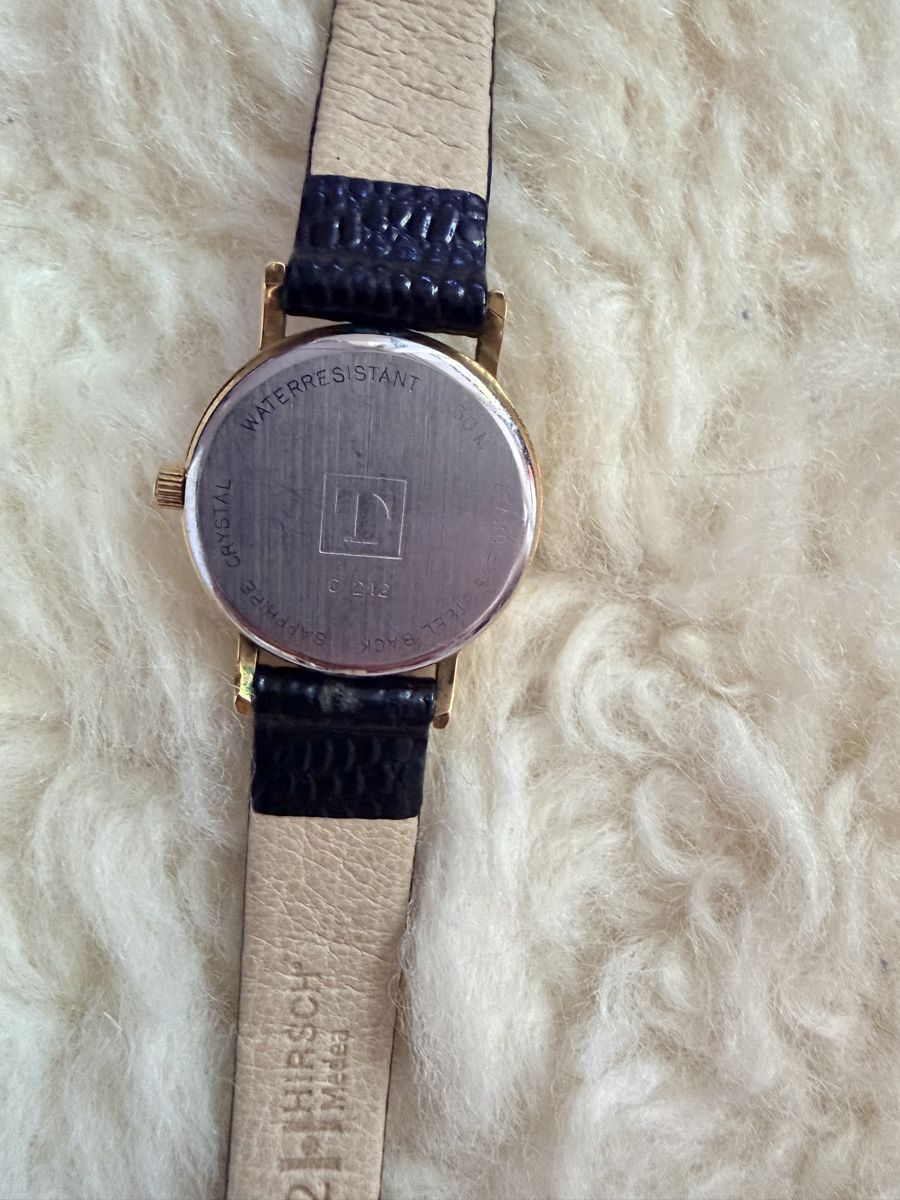 Tissot Uhren: Montre vintage Tissot – Gebraucht aus Lausanne von Meganelausanne 4