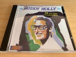 Buddy Holly – 20 All Time Greatest Hits