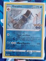 Garados - Reverse Holo - Pokemon Go #Ord17