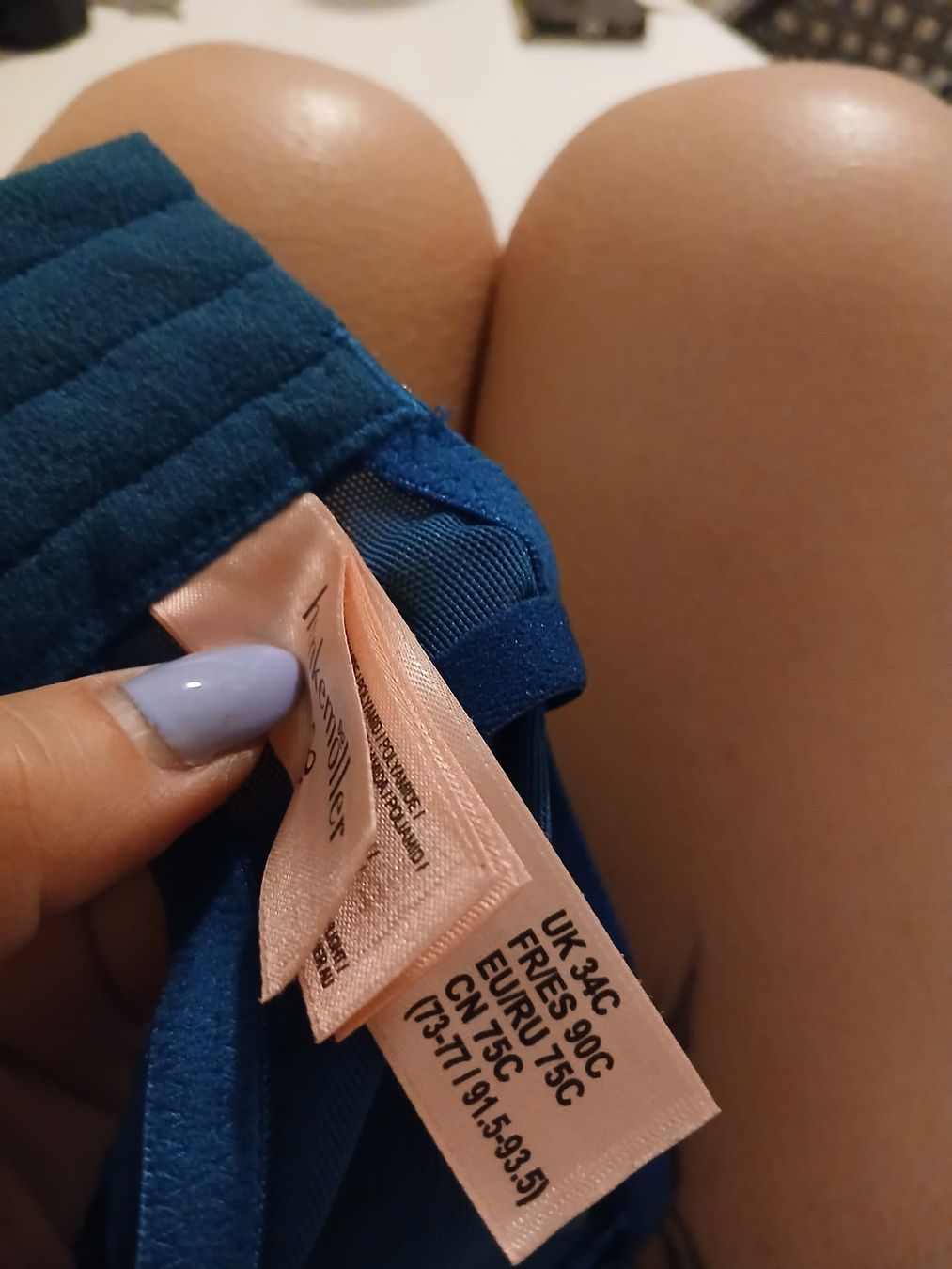 Hunkemöller Sonstige Unterwäsche: Damen BH Spitze Grösse 75C  – Neu (gemäss Beschreibung) aus Balsthal von Leila_Luna 2