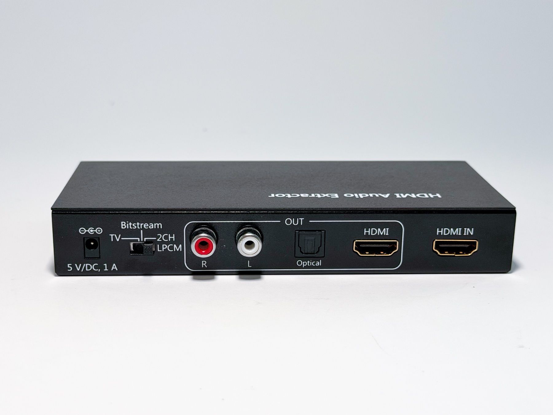Konverter: HDMI Audio Extractor – Gebraucht aus Port von Ubuy 1