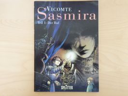 Comic: Vicomte Sasmira, Teil 1: Der Ruf, Paul-Jean Toulet