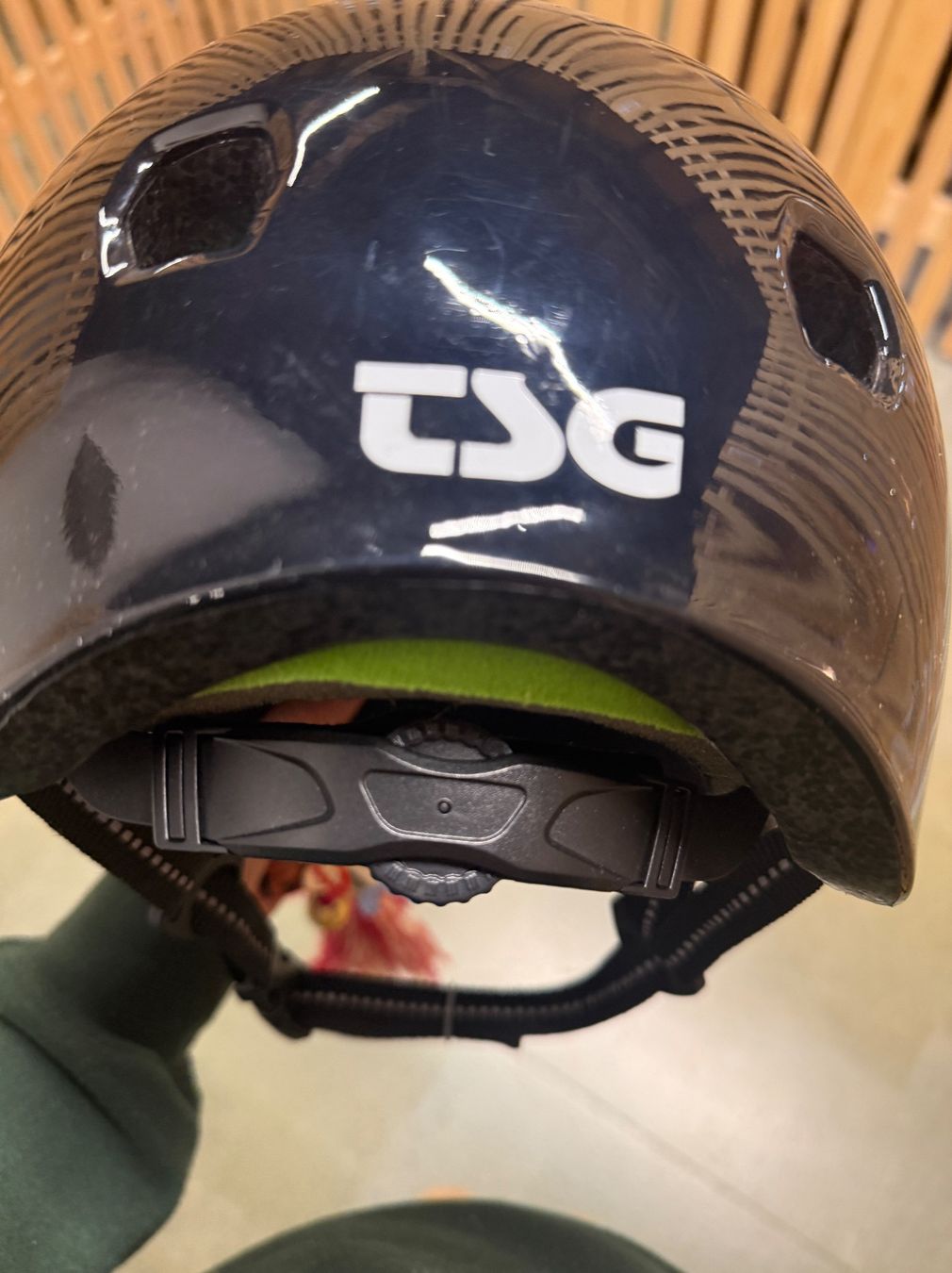 Helme: TSG Helm – Gebraucht aus Zürich von jer_9q6z 1