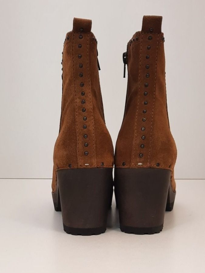 Softclox Damenschuhe: SOFTCLOX OLESSIA Kaschmir terrakotta Stiefelette Gr. 40 – Neu und originalverpackt aus Seuzach von VT-Collections1 2