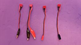 Lipo Ladekabel Set , Neu ,  LAGERLIQUIDATION !