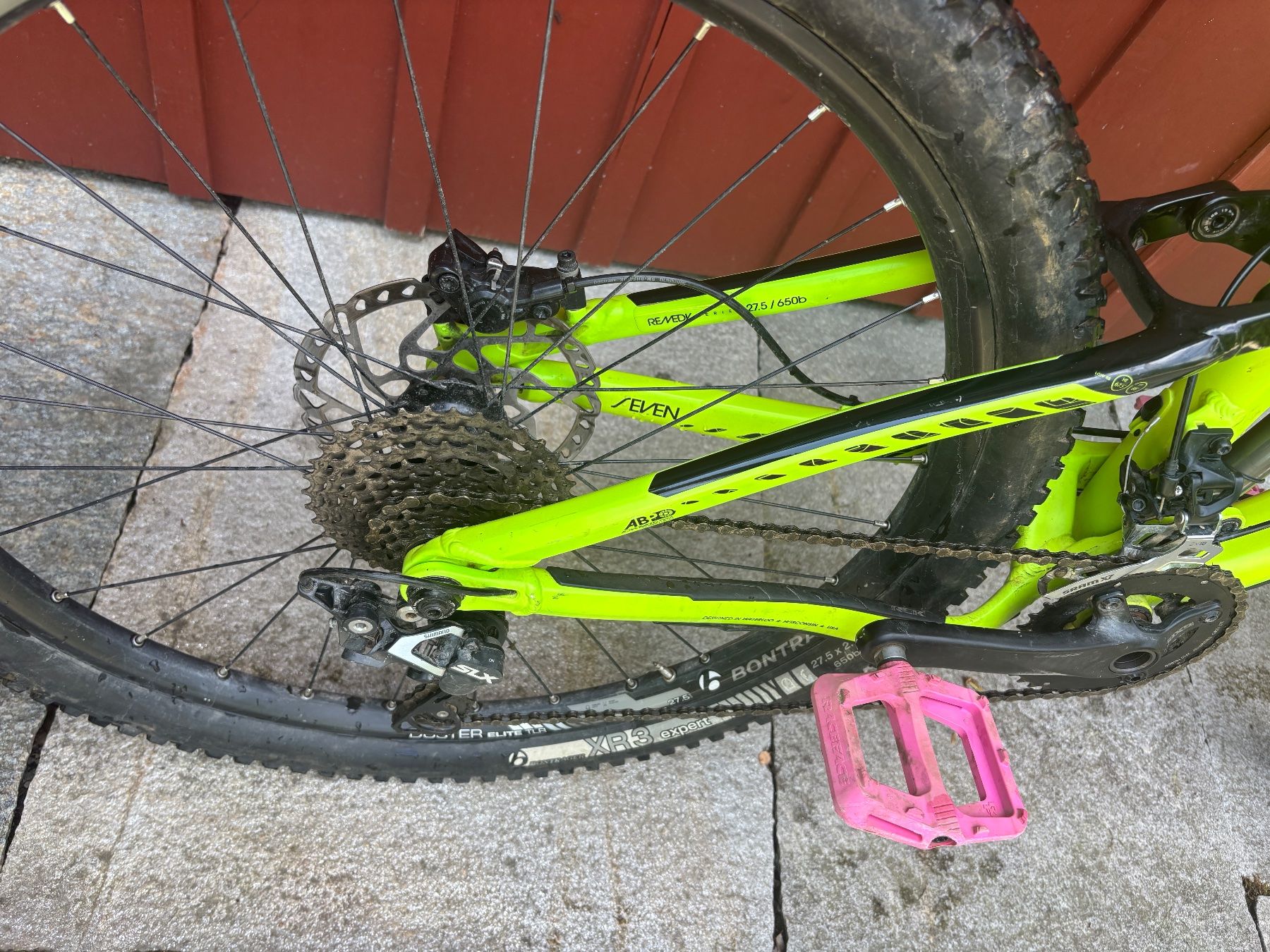 Trek Velos: Mountainbike fully Trek – Gebraucht aus Therwil von laimona 6