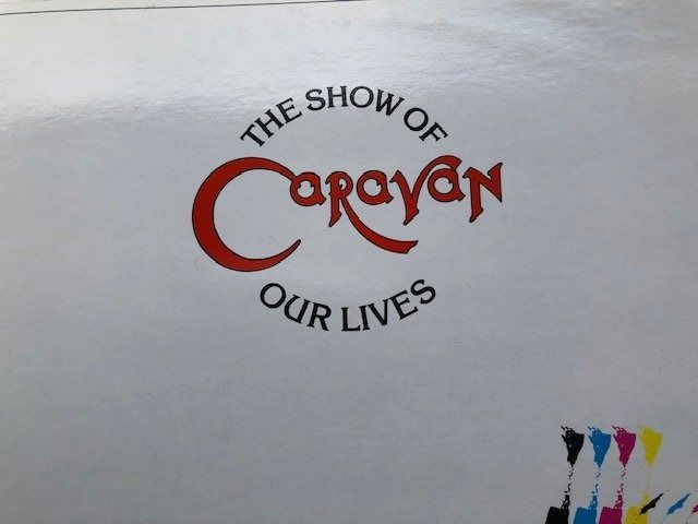Dischi in vinile: Caravan – Usato da Aarwangen venduto da Jukebox3 1