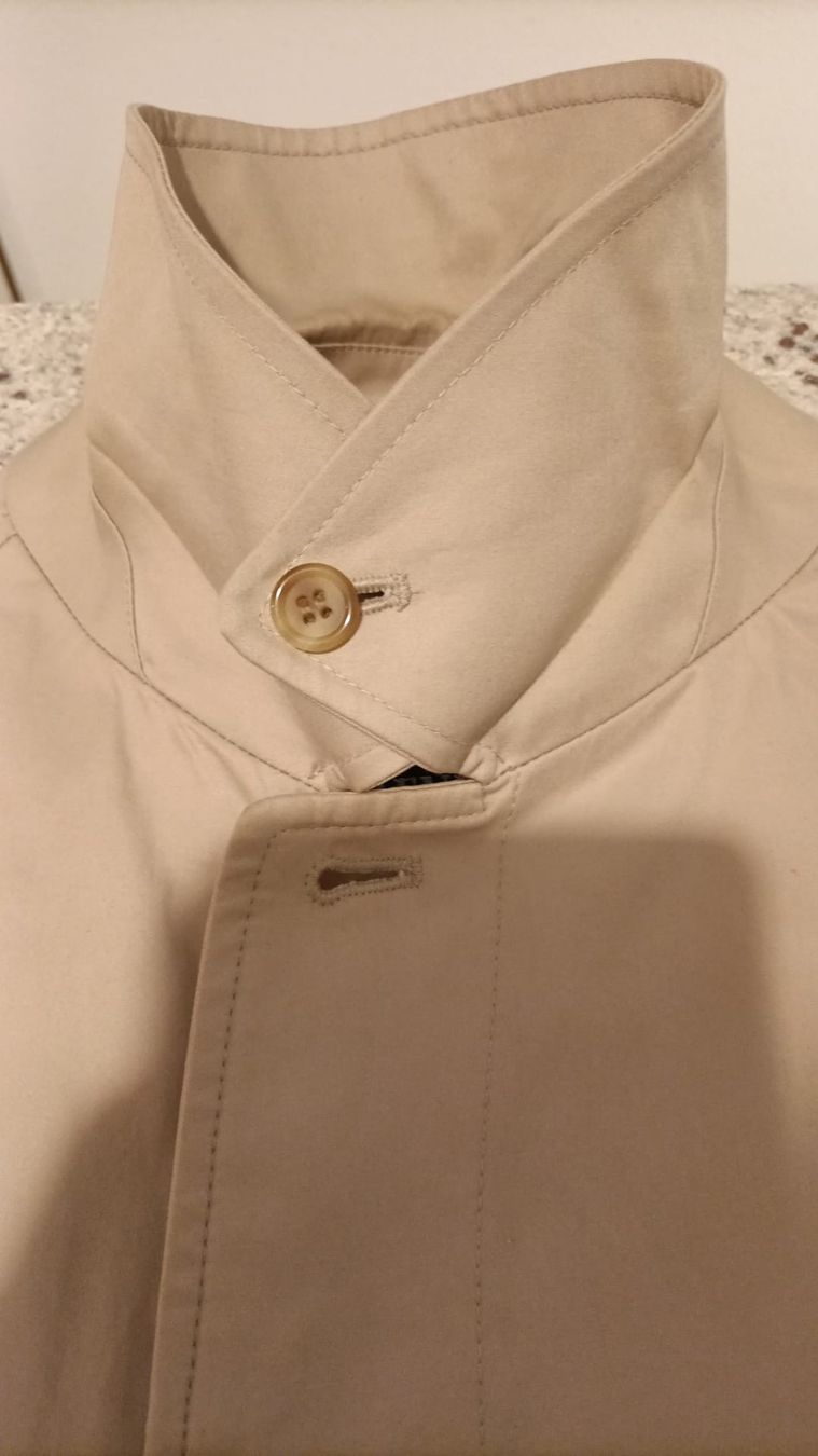 Cappotti: GRENFELL Trechcoat - – Usato da losone venduto da china06 4