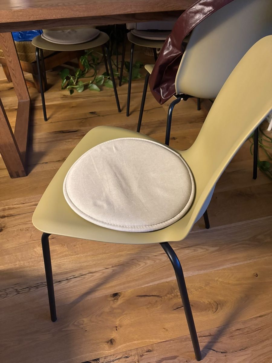 Stühle: 4er Stuhl-Set – Gebraucht aus Winterthur von Mulaa 1