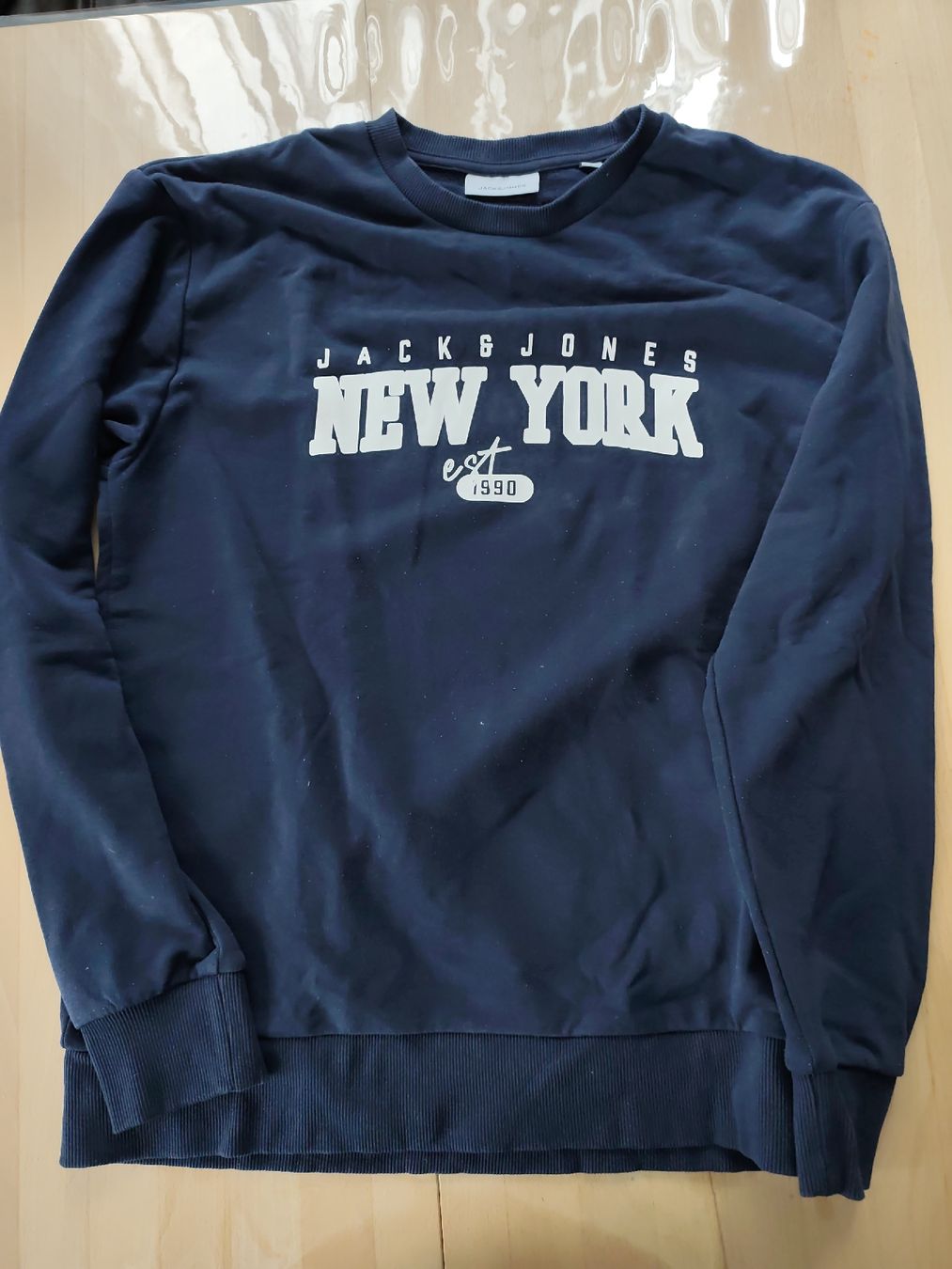 Jack & Jones Maglioni & Felpe: Pullover Jack Jones – Usato da Bazenheid venduto da Blaubolino