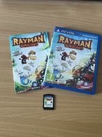 Rayman Origins PS Vita - sehr guter Zustand