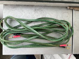 EAGLE CABEL, Silverline, 4mm2, 2 Stück Länge 3m