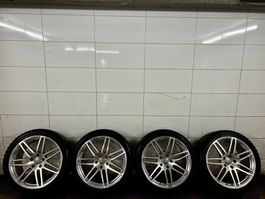 Originale Audi Q7 S-line Alufelgen 21' Zoll.