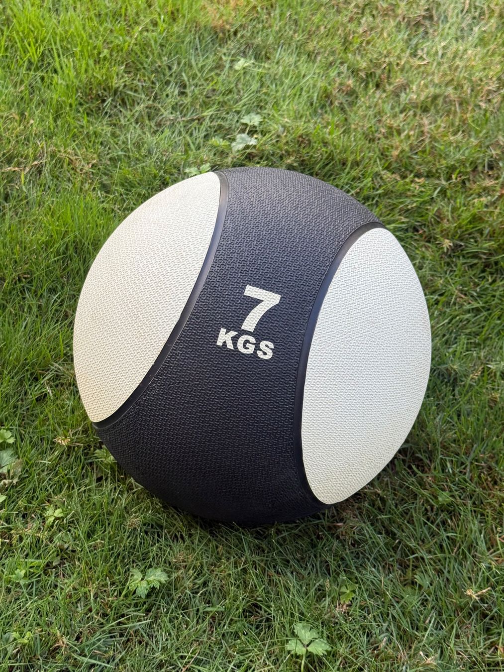 Bälle: Medizinball 7 KG – Gebraucht aus Münchenbuchsee von S_Shan