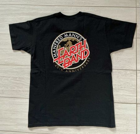 Progressive rock — Manfred Mann‘s T-Shirt