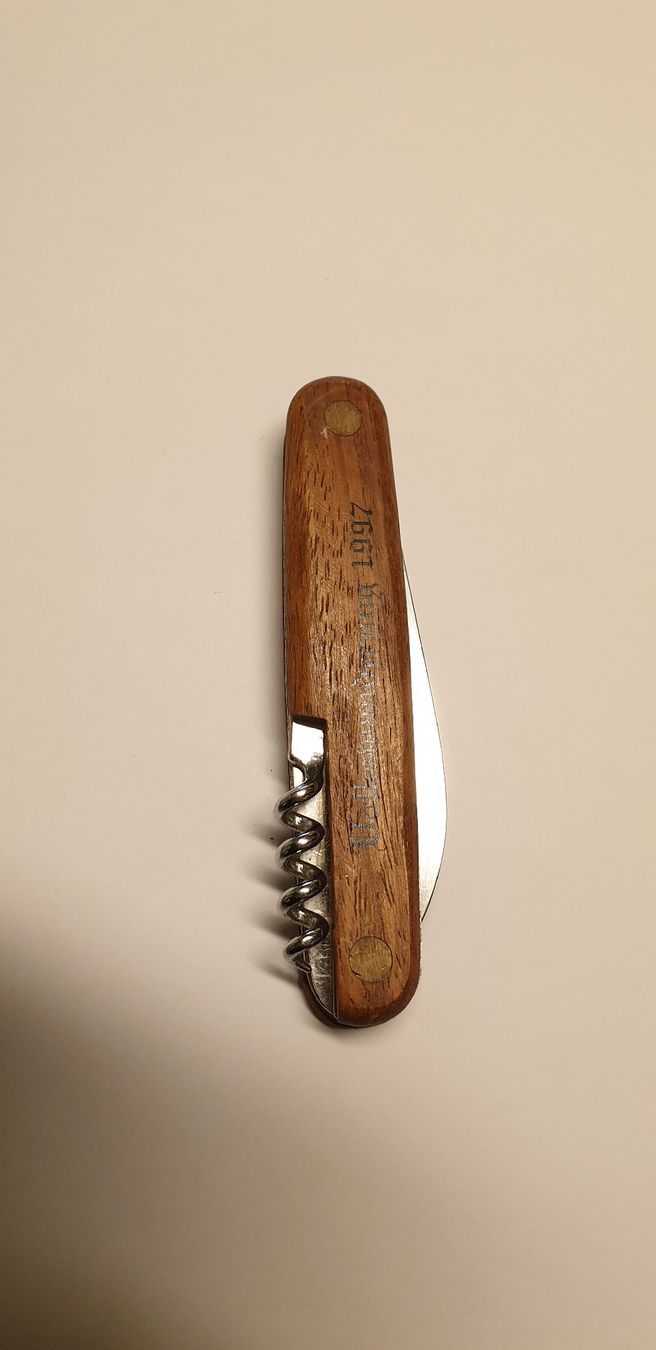 Coltelli tascabile: Messer 2 Teil - couteau en 2 parties – Usato da St-Sulpice VD venduto da Miwix 3